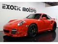 Guards Red - 911 Turbo S Coupe Photo No. 5