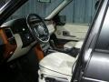 2006 Range Rover in Bonatti Grey with Ivory Interior, equipped with Cherry Wood