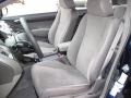 Gray 2006 Honda Civic LX Sedan Interior Color