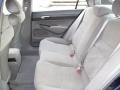 2006 Honda Civic LX Sedan Rear Seat