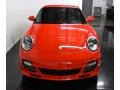 Guards Red - 911 Turbo S Coupe Photo No. 14