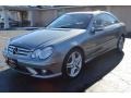 Indium Grey Metallic - CLK 350 Grand Edition Coupe Photo No. 3