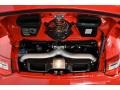  2012 911 Turbo S Coupe 3.8 Liter Twin VTG Turbocharged DFI DOHC 24-Valve VarioCam Plus Flat 6 Cylinder Engine