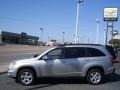 2008 Majestic Silver Metallic Suzuki XL7 AWD  photo #2