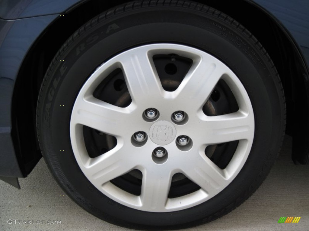 2006 Honda Civic LX Sedan Wheel Photo #78193290