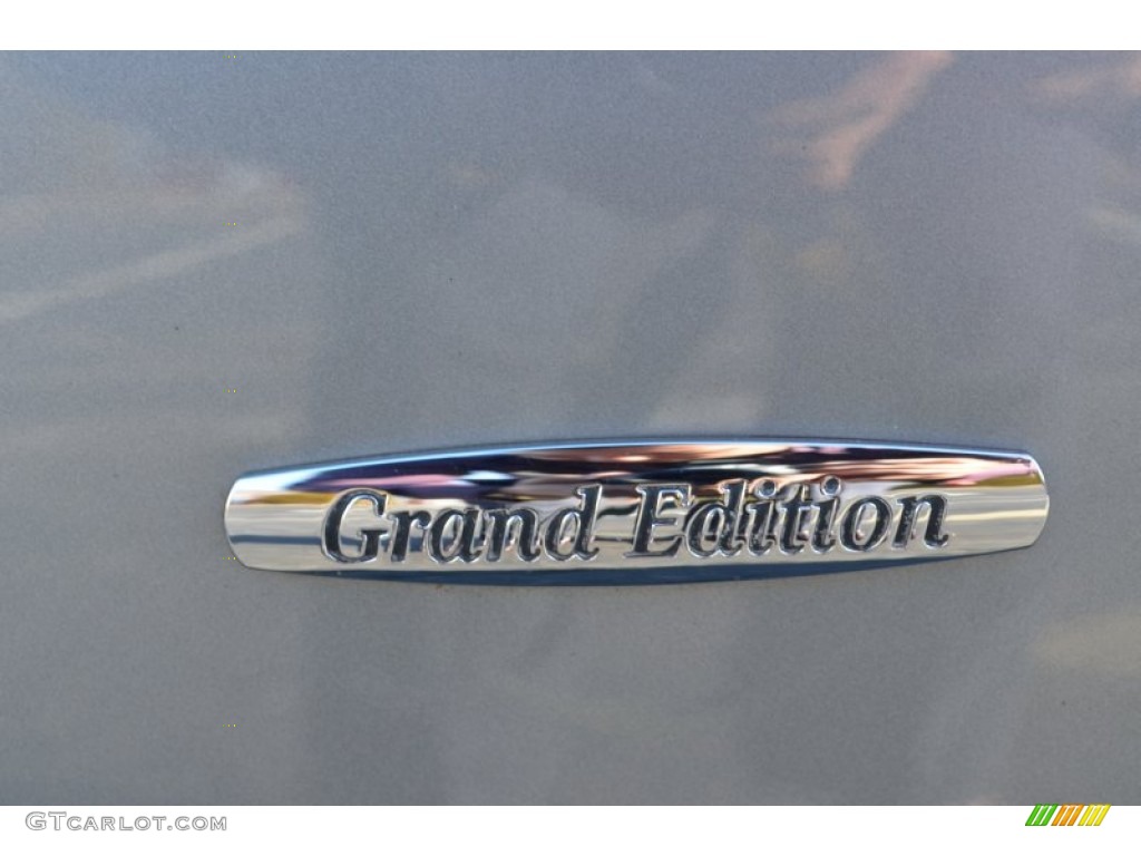 2009 CLK 350 Grand Edition Coupe - Indium Grey Metallic / Tobacco Brown photo #21
