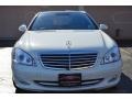 2008 Arctic White Mercedes-Benz S 550 4Matic Sedan  photo #2