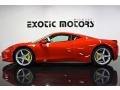 Rosso Corsa (Red) - 458 Italia Photo No. 1