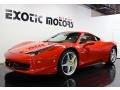 Rosso Corsa (Red) - 458 Italia Photo No. 5