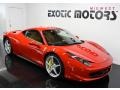 Rosso Corsa (Red) - 458 Italia Photo No. 11