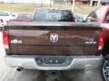 2013 Western Brown Pearl Ram 1500 Big Horn Quad Cab 4x4  photo #4