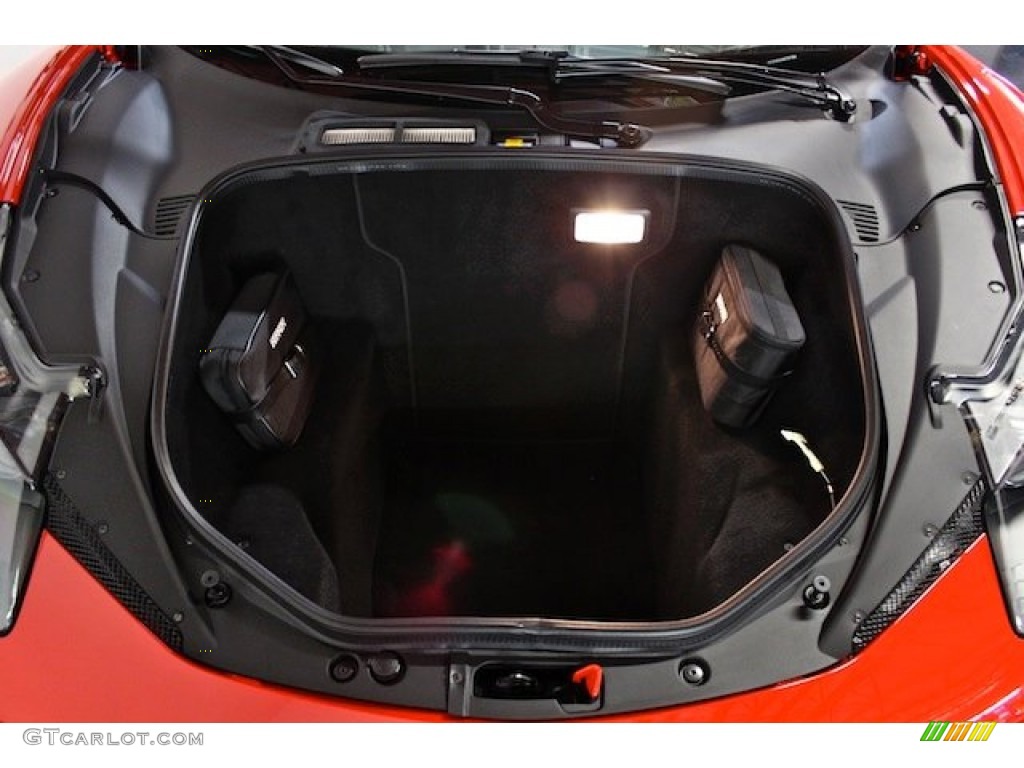 2010 Ferrari 458 Italia Trunk Photo #78194146