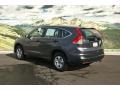 2013 Polished Metal Metallic Honda CR-V LX AWD  photo #3
