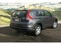 2013 Polished Metal Metallic Honda CR-V LX AWD  photo #6