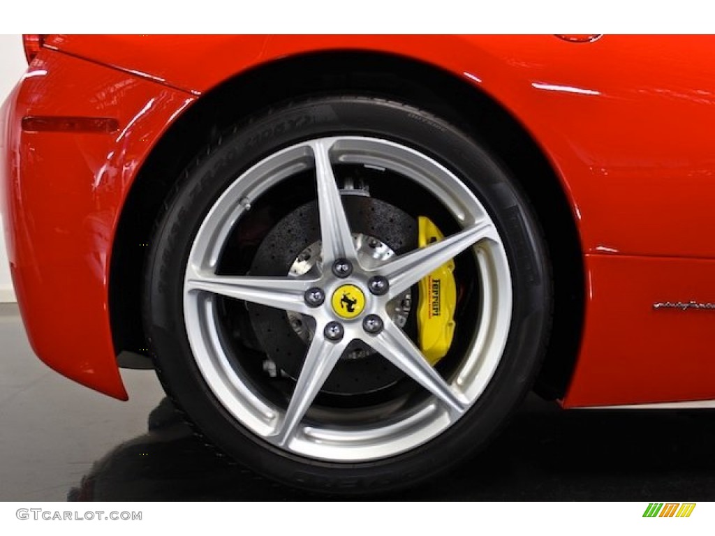 2010 Ferrari 458 Italia Wheel Photo #78194232