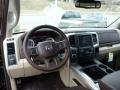 Canyon Brown/Light Frost Beige Dashboard Photo for 2013 Ram 1500 #78194238