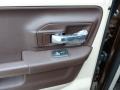 Canyon Brown/Light Frost Beige Controls Photo for 2013 Ram 1500 #78194247