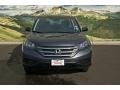 2013 Polished Metal Metallic Honda CR-V LX AWD  photo #7