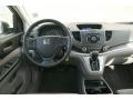 2013 Polished Metal Metallic Honda CR-V LX AWD  photo #10