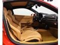  2010 458 Italia Beige Interior