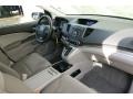 2013 Polished Metal Metallic Honda CR-V LX AWD  photo #12