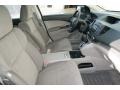 2013 Polished Metal Metallic Honda CR-V LX AWD  photo #13