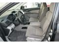 2013 Polished Metal Metallic Honda CR-V LX AWD  photo #15