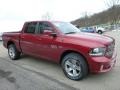 Deep Cherry Red Pearl - 1500 Sport Crew Cab 4x4 Photo No. 6