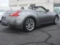 2011 Gun Metallic Nissan 370Z Touring Roadster  photo #3