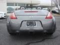 2011 Gun Metallic Nissan 370Z Touring Roadster  photo #4