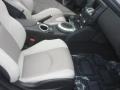 Gray Front Seat Photo for 2011 Nissan 370Z #78194589