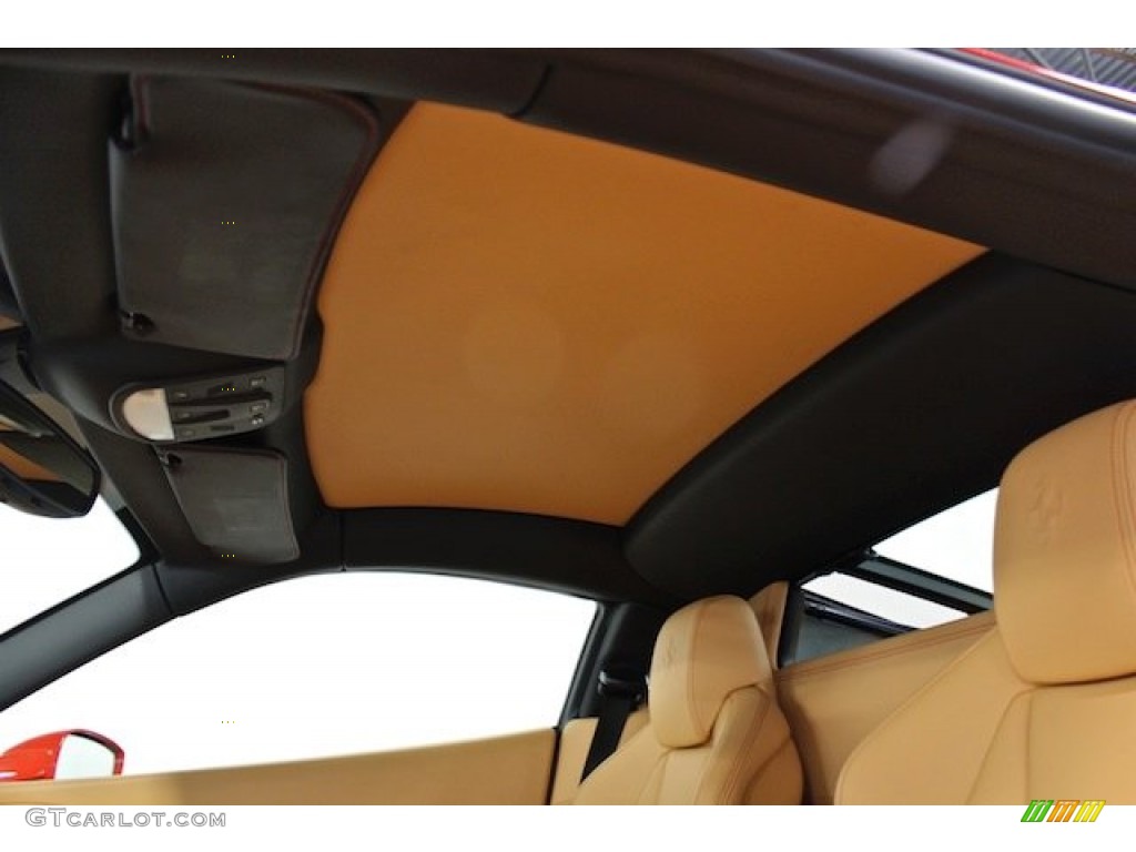 Headliner 2010 Ferrari 458 Italia Parts