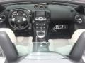 2011 Nissan 370Z Gray Interior Dashboard Photo