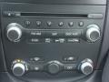 2011 Nissan 370Z Gray Interior Audio System Photo