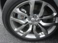 2011 Nissan 370Z Touring Roadster Wheel and Tire Photo