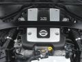 3.7 Liter DOHC 24-Valve CVTCS V6 Engine for 2011 Nissan 370Z Touring Roadster #78194875