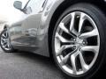 2011 Nissan 370Z Touring Roadster Wheel and Tire Photo