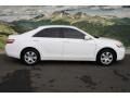 Super White - Camry LE Photo No. 2