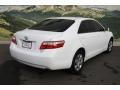 Super White - Camry LE Photo No. 3