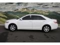 Super White - Camry LE Photo No. 6