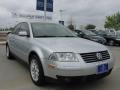 2003 Reflex Silver Metallic Volkswagen Passat GLS Sedan  photo #8