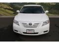 Super White - Camry LE Photo No. 7