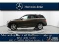 2012 Dakota Brown Metallic Mercedes-Benz ML 350 4Matic  photo #2