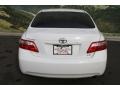 Super White - Camry LE Photo No. 8