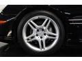 2008 Mercedes-Benz SL 550 Roadster Wheel and Tire Photo