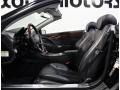 Black Interior Photo for 2008 Mercedes-Benz SL #78195243