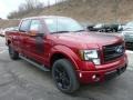 Ruby Red Metallic - F150 FX4 SuperCrew 4x4 Photo No. 1