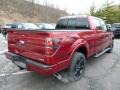 2013 Ruby Red Metallic Ford F150 FX4 SuperCrew 4x4  photo #2