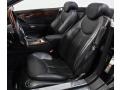 Black Front Seat Photo for 2008 Mercedes-Benz SL #78195303