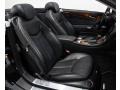 Black Front Seat Photo for 2008 Mercedes-Benz SL #78195323